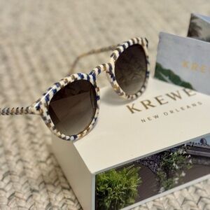 Krewe Collins Sunglasses
